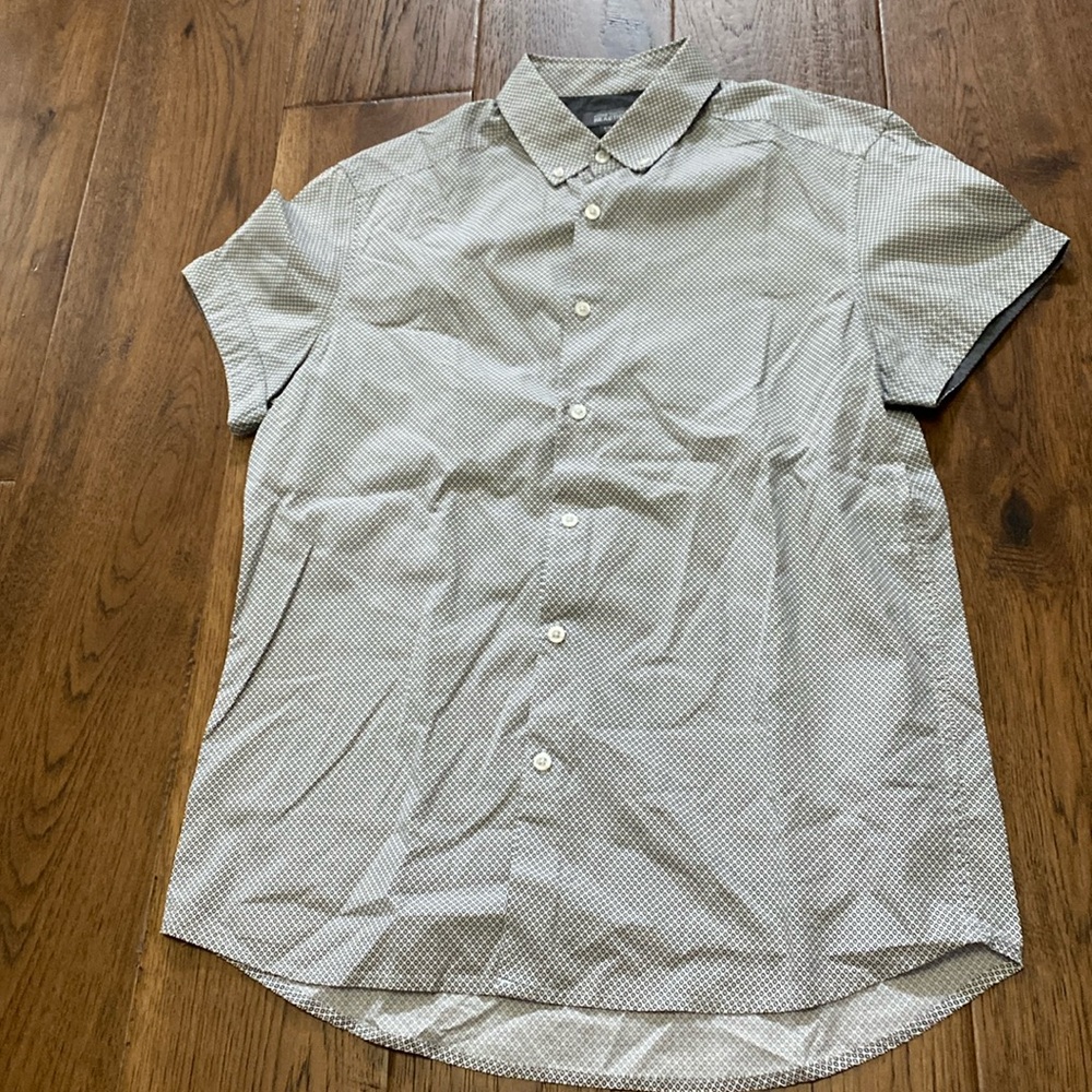 Kenneth Cole reaction button down shirt
